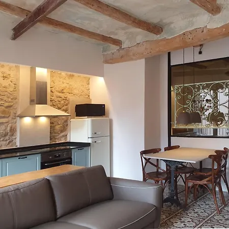 Casa Clotilde - Elegante Y Comodo En Sant Joan de les Abadesses