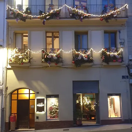 Casa Clotilde - Elegante Y Comodo En Apartment Sant Joan de les Abadesses